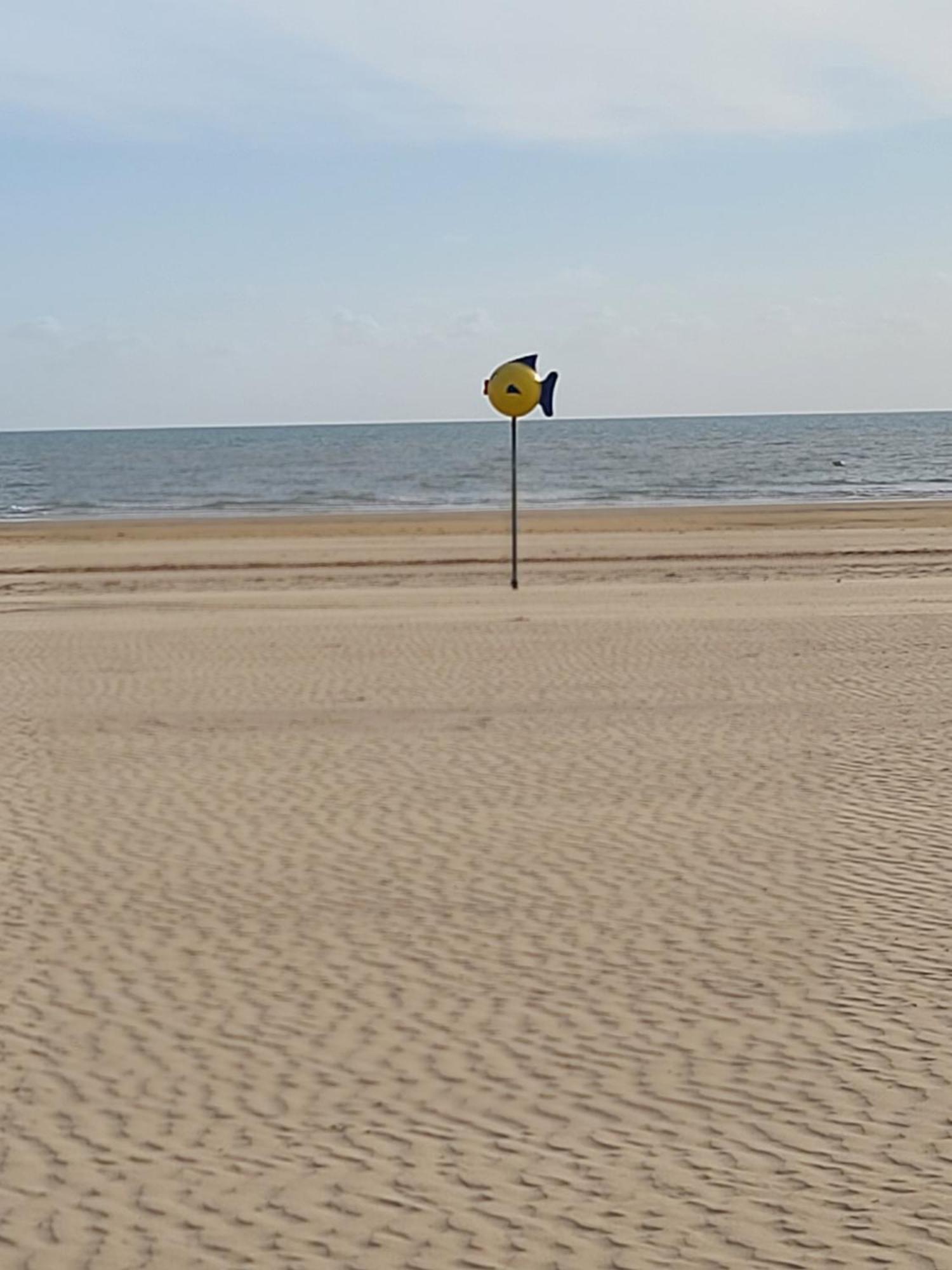 Le Front De Mer Saint-Jean-de-Monts Extérieur photo