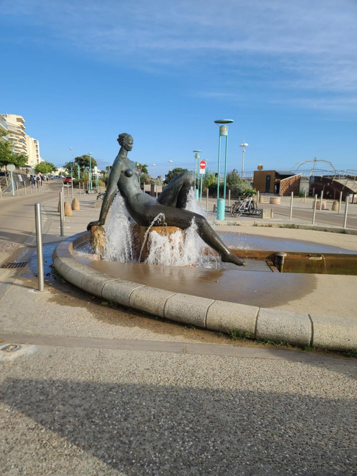 Le Front De Mer Saint-Jean-de-Monts Extérieur photo