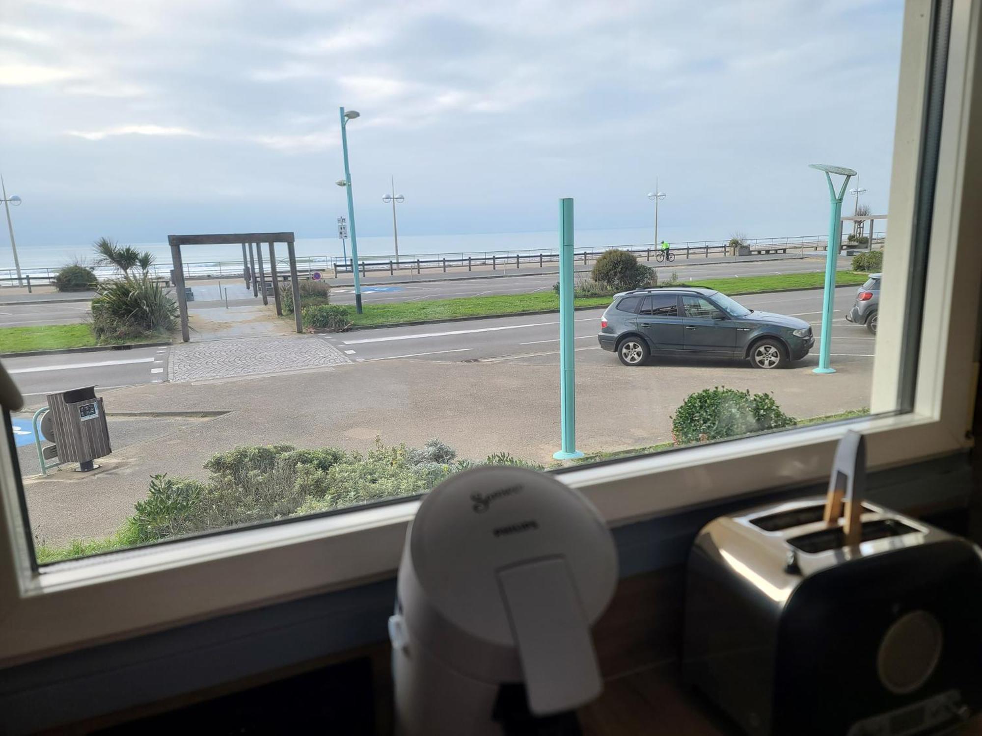 Le Front De Mer Saint-Jean-de-Monts Extérieur photo